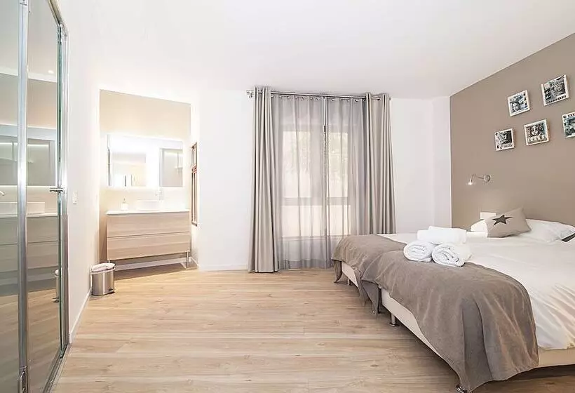 1ベッドルームアパートメント, Can Blau Homes Turismo De Interior