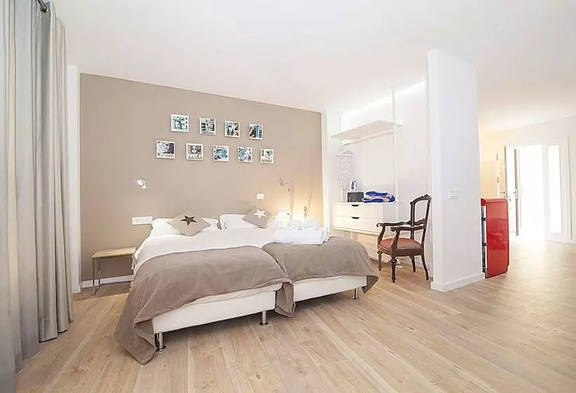 1ベッドルームアパートメント, Can Blau Homes Turismo De Interior