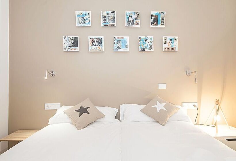 Апартаменты 1 Спальня, Can Blau Homes Turismo De Interior