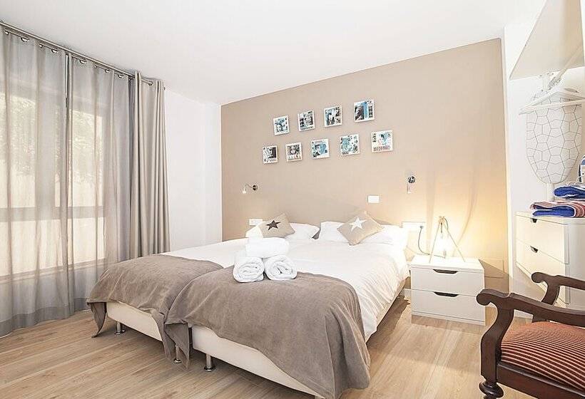 شقة غرفة واحدة, Can Blau Homes Turismo De Interior