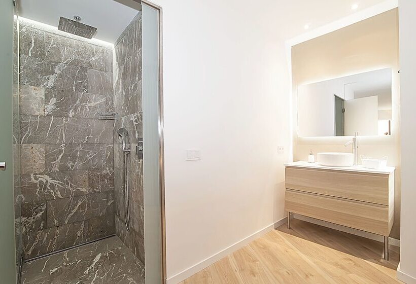 شقة غرفة واحدة, Can Blau Homes Turismo De Interior