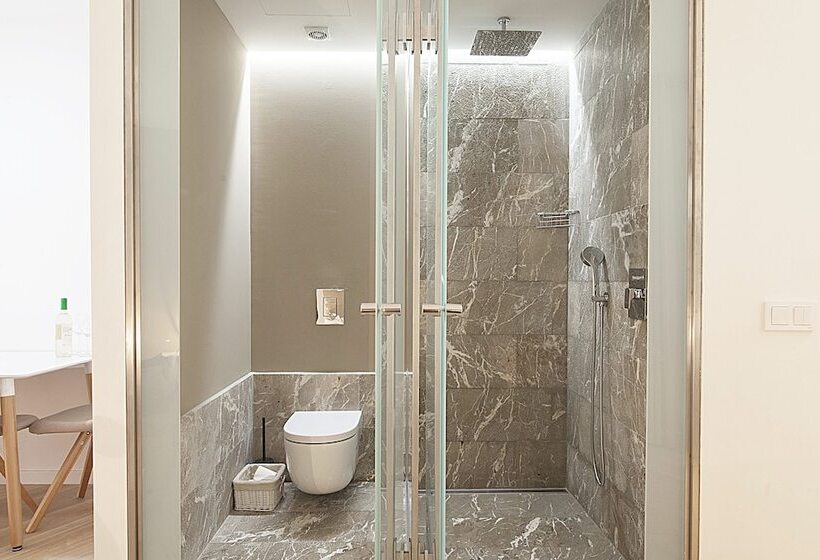 Апартаменты 1 Спальня, Can Blau Homes Turismo De Interior