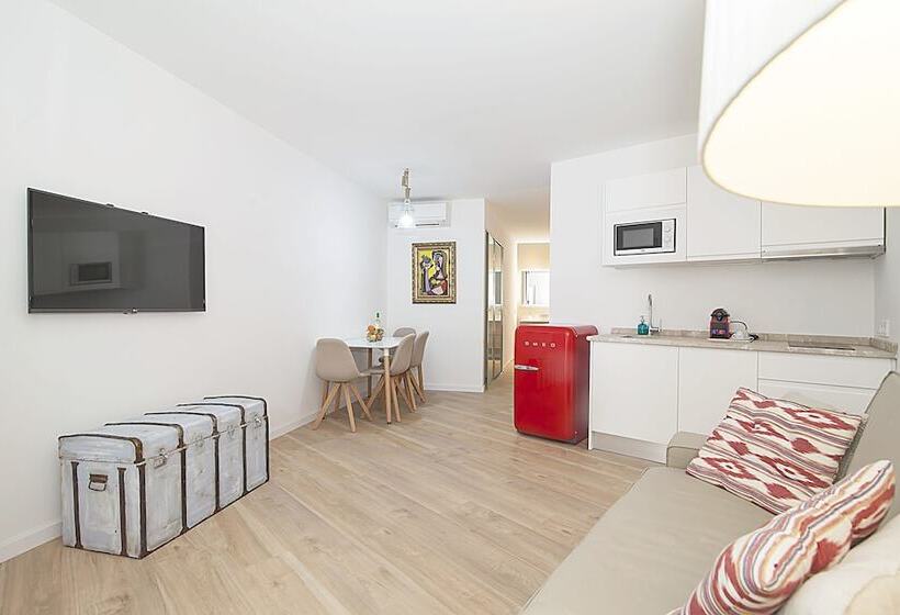 침실 1개 아파트, Can Blau Homes Turismo De Interior