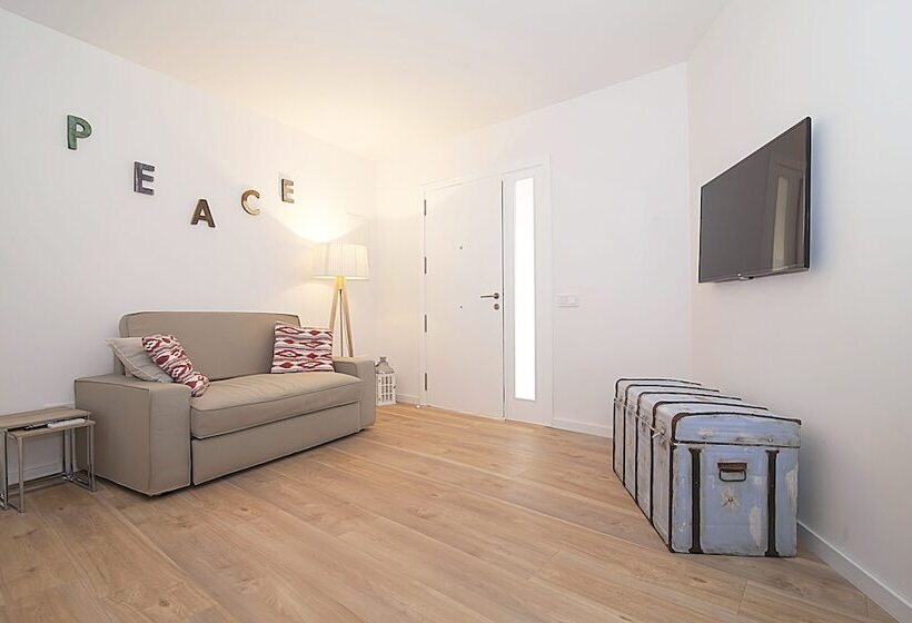 침실 1개 아파트, Can Blau Homes Turismo De Interior