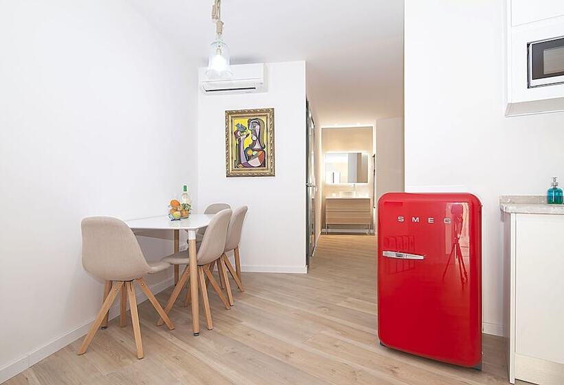 침실 1개 아파트, Can Blau Homes Turismo De Interior