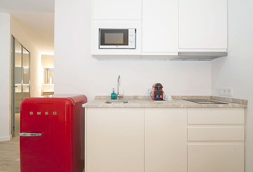 침실 1개 아파트, Can Blau Homes Turismo De Interior