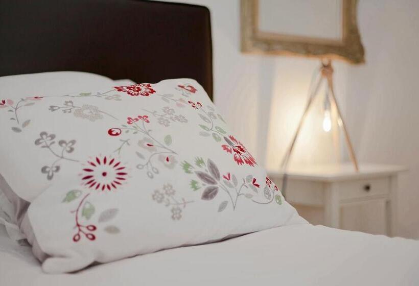 غرفة دوبلكس, Can Blau Homes Turismo De Interior