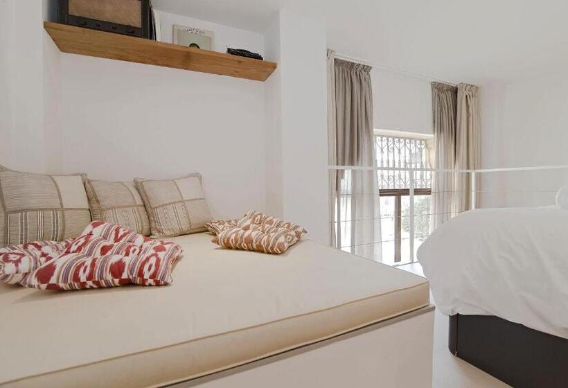 복층 룸, Can Blau Homes Turismo De Interior