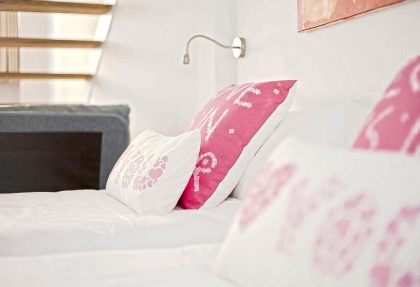 غرفة دوبلكس, Can Blau Homes Turismo De Interior