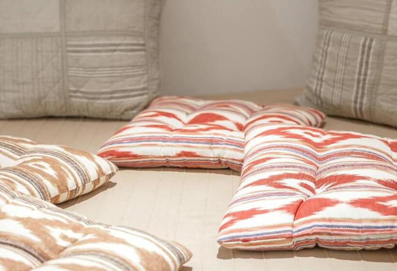 غرفة دوبلكس, Can Blau Homes Turismo De Interior