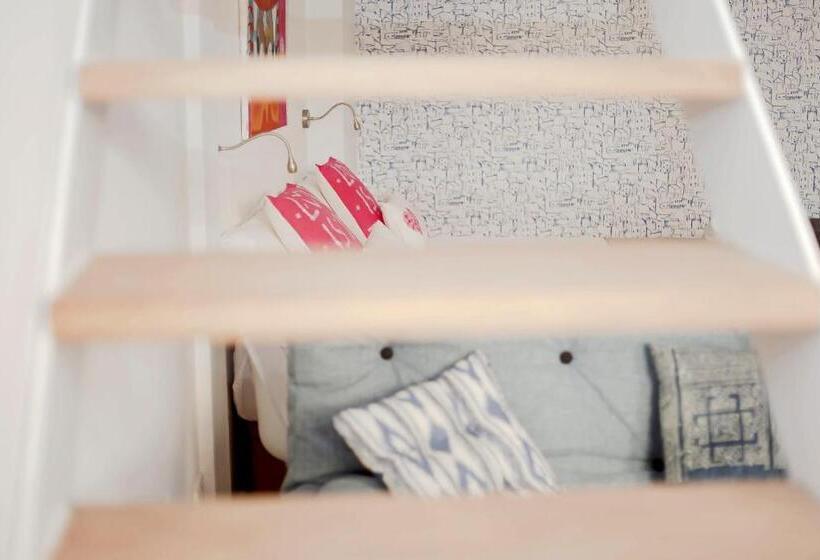 복층 룸, Can Blau Homes Turismo De Interior