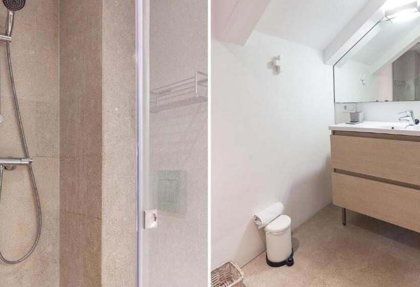 복층 룸, Can Blau Homes Turismo De Interior