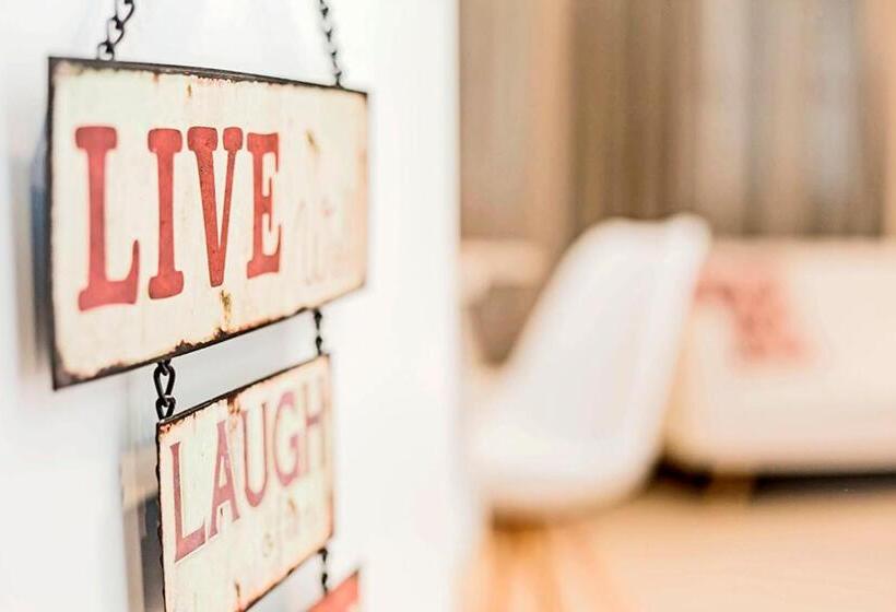 شقة غرفة نوم واحدة بالطابق الأرضى, Can Blau Homes Turismo De Interior