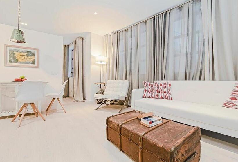 1베드룸 아파트 1층, Can Blau Homes Turismo De Interior