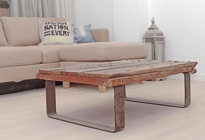 침실 1개 아파트, Can Blau Homes Turismo De Interior