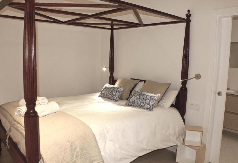 침실 1개 아파트, Can Blau Homes Turismo De Interior