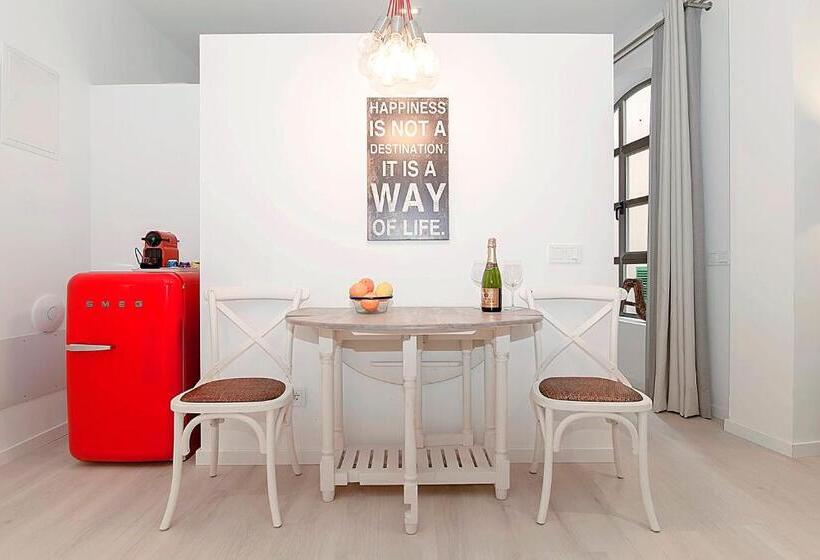 شقة غرفة واحدة, Can Blau Homes Turismo De Interior