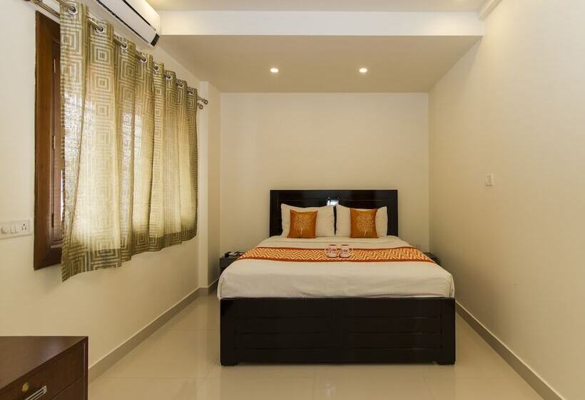 标准间, Eyrie Guest House