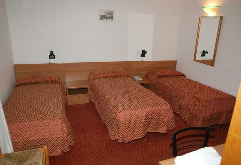 Номер Стандарт Трехместный, Speranza