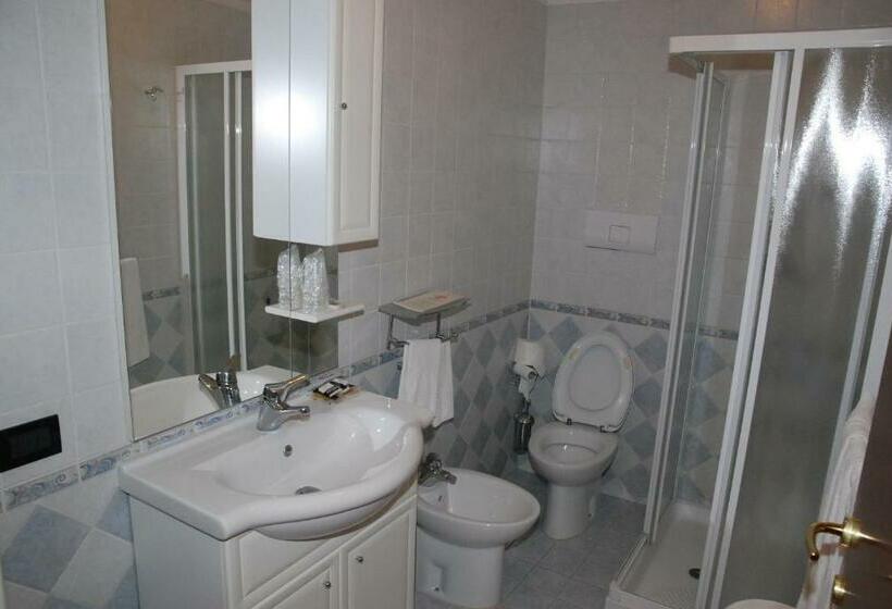 Номер Стандарт Трехместный, Speranza