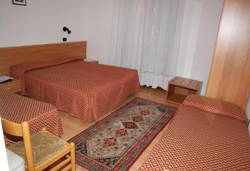 Номер Стандарт Трехместный, Speranza