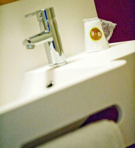 Номер Стандарт, B&B HOTEL Troyes Centre