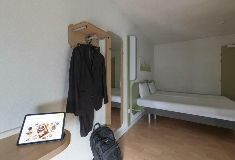 Номер Стандарт, B&B HOTEL Troyes Centre