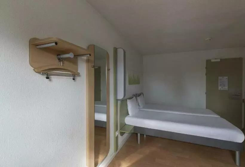スタンダードルーム, B&B Hotel Troyes Centre
