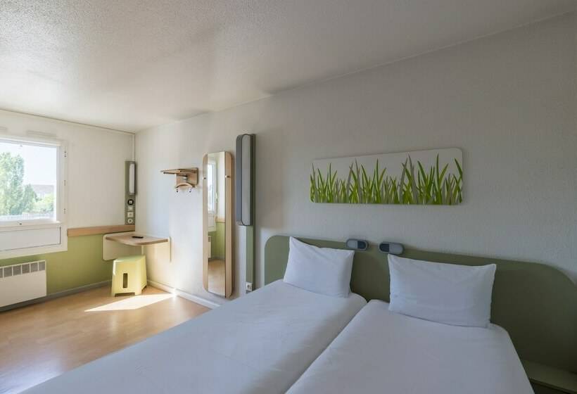 Номер Стандарт, B&B HOTEL Troyes Centre