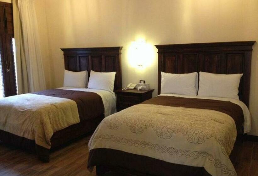 スタンダードルーム, Boutique Xelhua