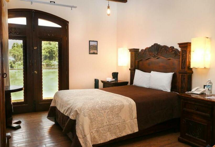 バスタブ付きスタンダードルーム, Boutique Xelhua