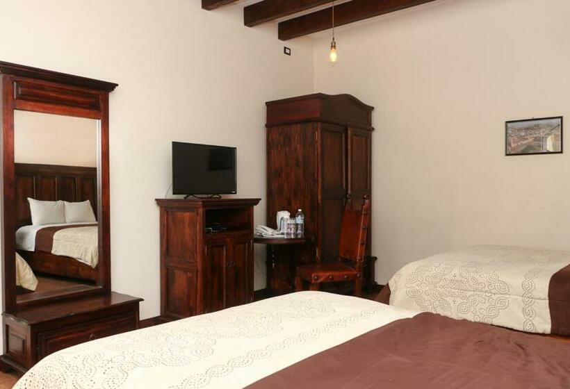 スタンダードルーム, Boutique Xelhua