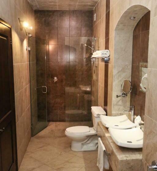 バスタブ付きスタンダードルーム, Boutique Xelhua