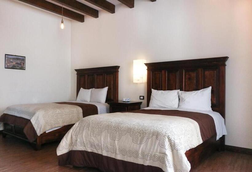 スタンダードルーム, Boutique Xelhua