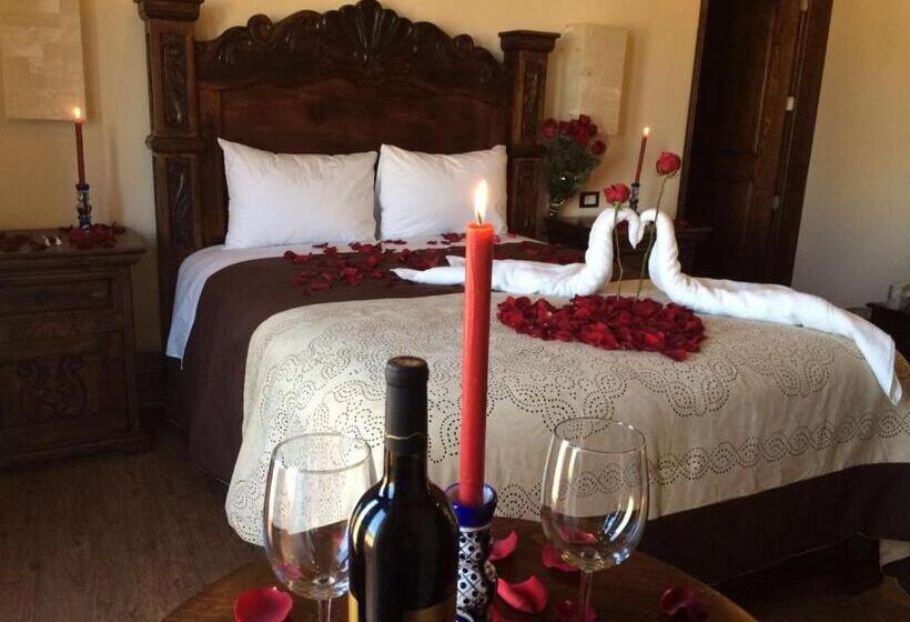 バスタブ付きスタンダードルーム, Boutique Xelhua