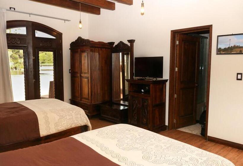 スイート（家族用）, Boutique Xelhua