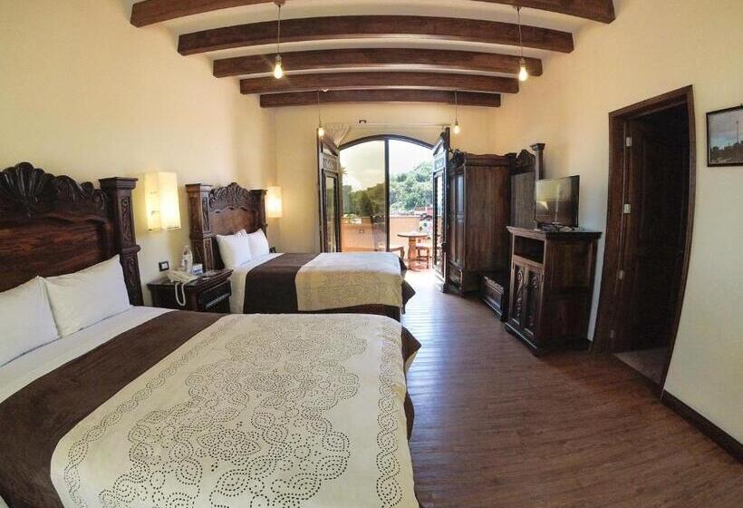 スイート（家族用）, Boutique Xelhua