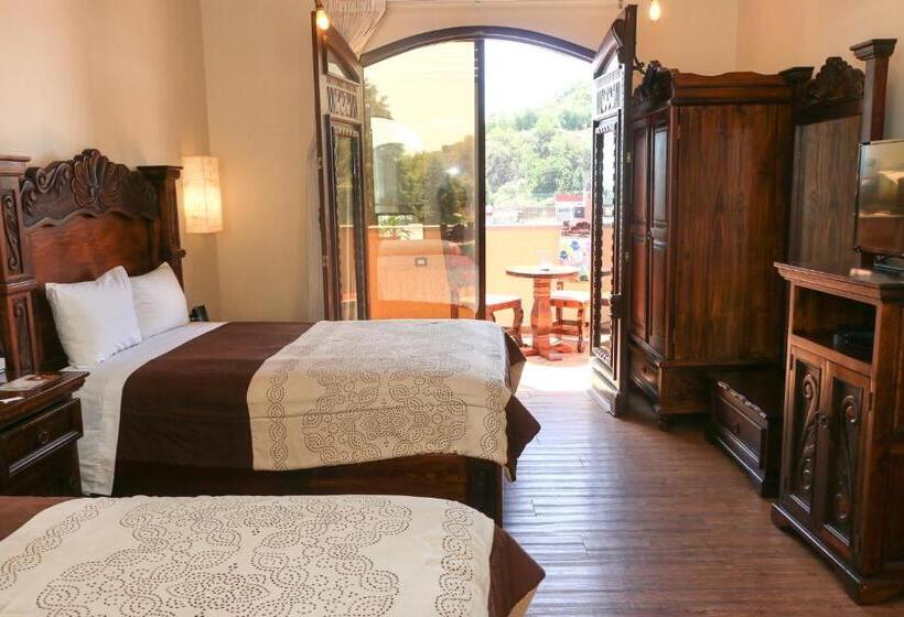 スイート（家族用）, Boutique Xelhua