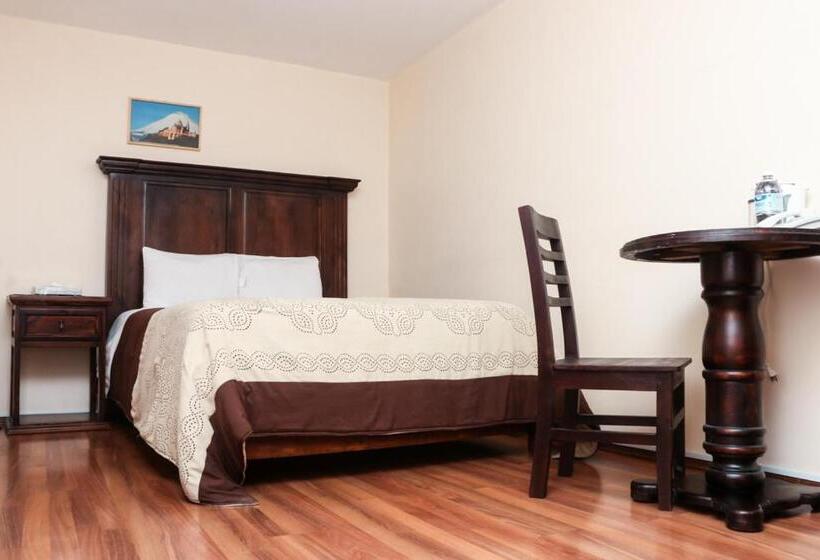 エコノミールーム, Boutique Xelhua