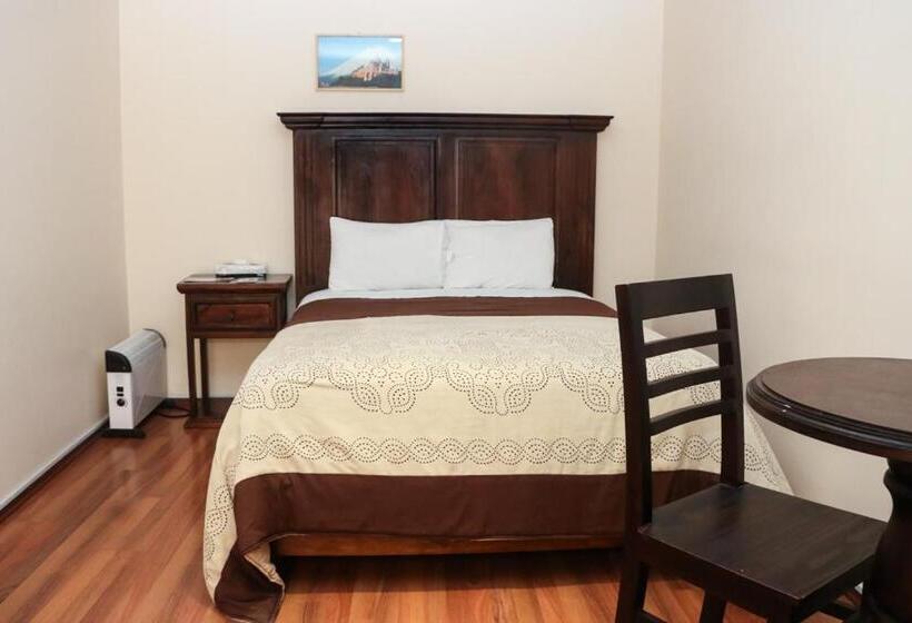 エコノミールーム, Boutique Xelhua