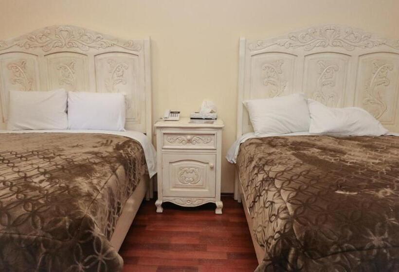 スタンダードルーム, Boutique Xelhua