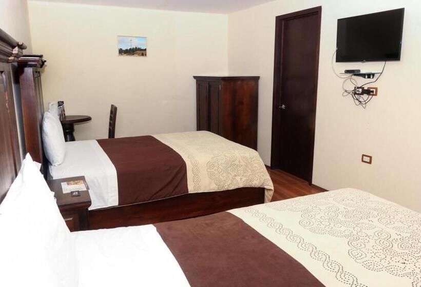 スタンダードルーム, Boutique Xelhua