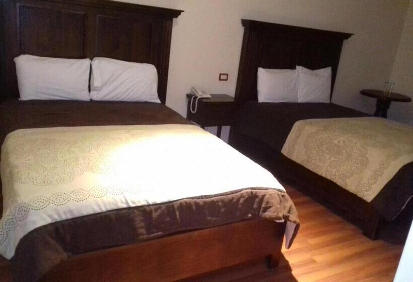 スタンダードルーム, Boutique Xelhua