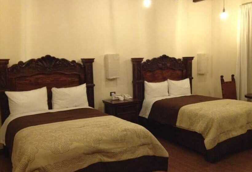 スタンダードルーム, Boutique Xelhua