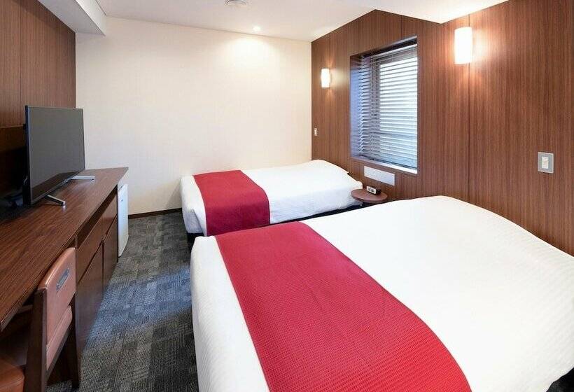 标准间, Central Hotel Okayama