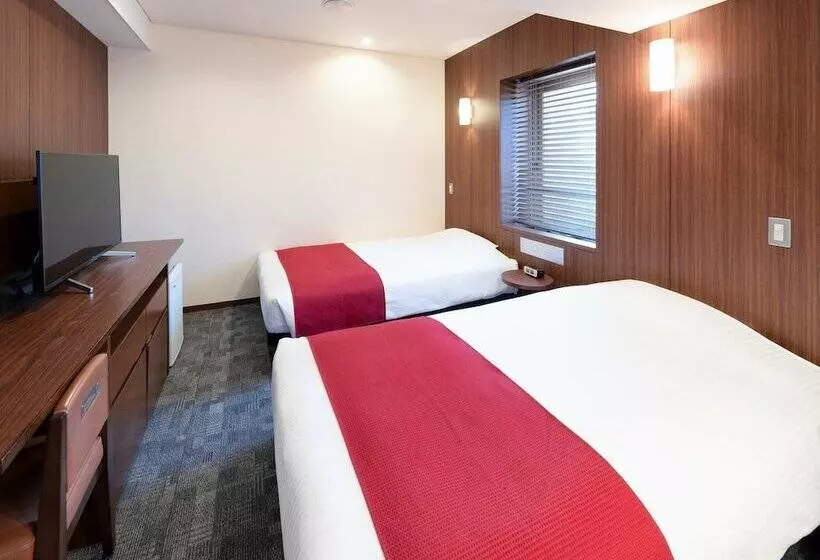 スタンダードルーム, Central Hotel Okayama