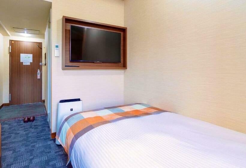 带双人床的基本房间, Central Hotel Okayama