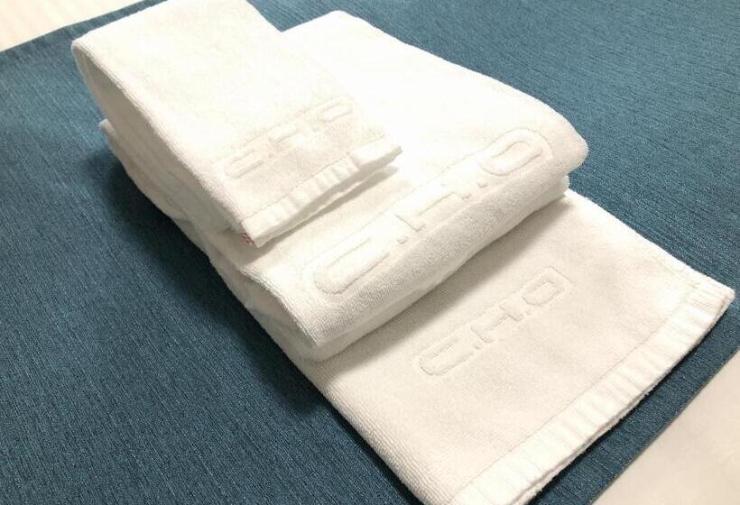 标准间, Central Hotel Okayama