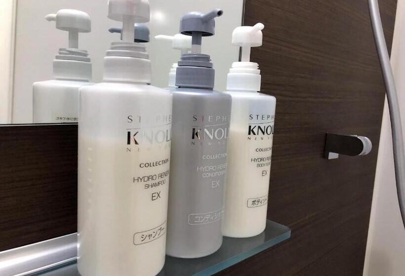 标准间, Central Hotel Okayama