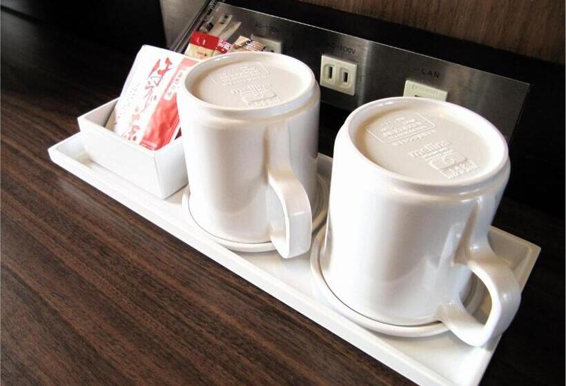 标准间, Central Hotel Okayama